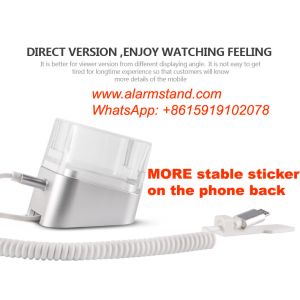 COMER cale locking anti theft holders for gsm mobile phones accessories retail