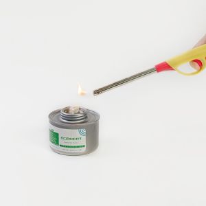 Buy cheap 24 Pack Handy Wick Liquid Safe Heat 6 Hour Chafing Fuel Gel With Wick from wholesalers