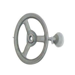 Ace Manufacturing Zinc Alloy Hand Wheel Spray Die Casting with and Machining