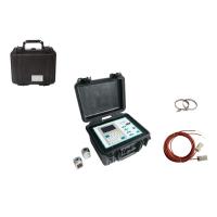 China TF1100-EP Portable Ultrasonic Liquid Flow Meter With Non Invasive Sensor for sale