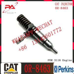 C-A-T 3116 3126 Engine Diesel Common Fuel Injector 162-0212 0R-8463 For C-A-T