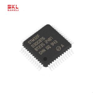 Buy cheap STM32F030C8T6 MCU Microcontroller Unit High Performance Low Power Consumption from wholesalers