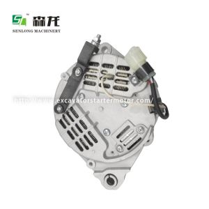 Buy cheap 24V 150A 1812005910 1812006382 A009TU5182 A9TU4084 A9TU5182 Isuzu Generator from wholesalers