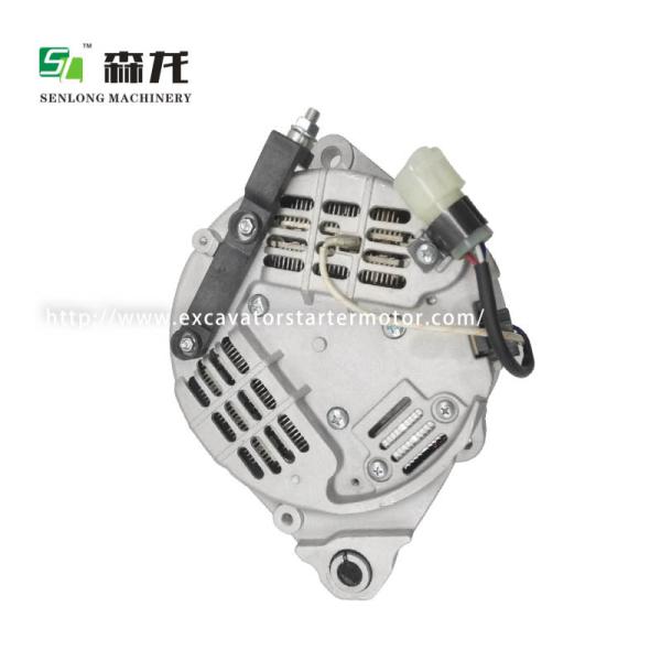 24V 150A 1812005910 1812006382 A009TU5182 A9TU4084 A9TU5182 Isuzu Generator