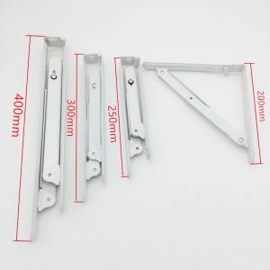 Buy cheap Foldable table frame tripod bracket support desktop bracket auto parts wall-type folding table bracket from wholesalers