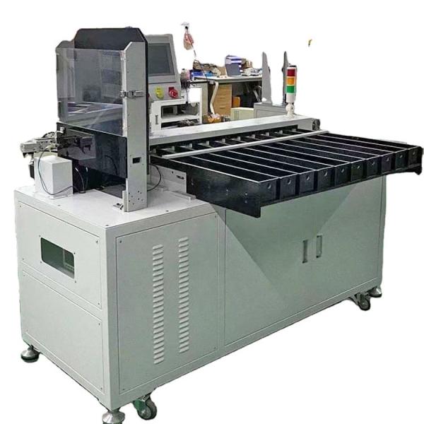 Buy cheap 21700 32650 Lithium Battery Test Equipment PLC Control High Precision from wholesalers