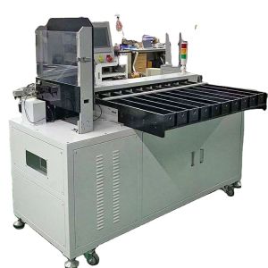 Buy cheap 21700 32650 Lithium Battery Test Equipment PLC Control High Precision from wholesalers