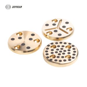 Buy cheap Graphite Thrust Washers Bronze Flat Washers Oilless Self Lubricating from wholesalers