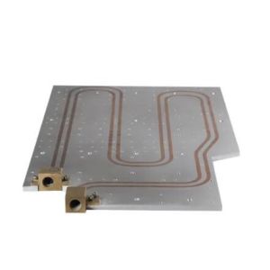 Buy cheap Customized Heat Sink High Power Innovation Liquid Cooling Cold Plate from wholesalers