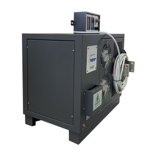 High Frequency Adjustable Electroplating Rectifier 12V 2000A 24KW With Remote