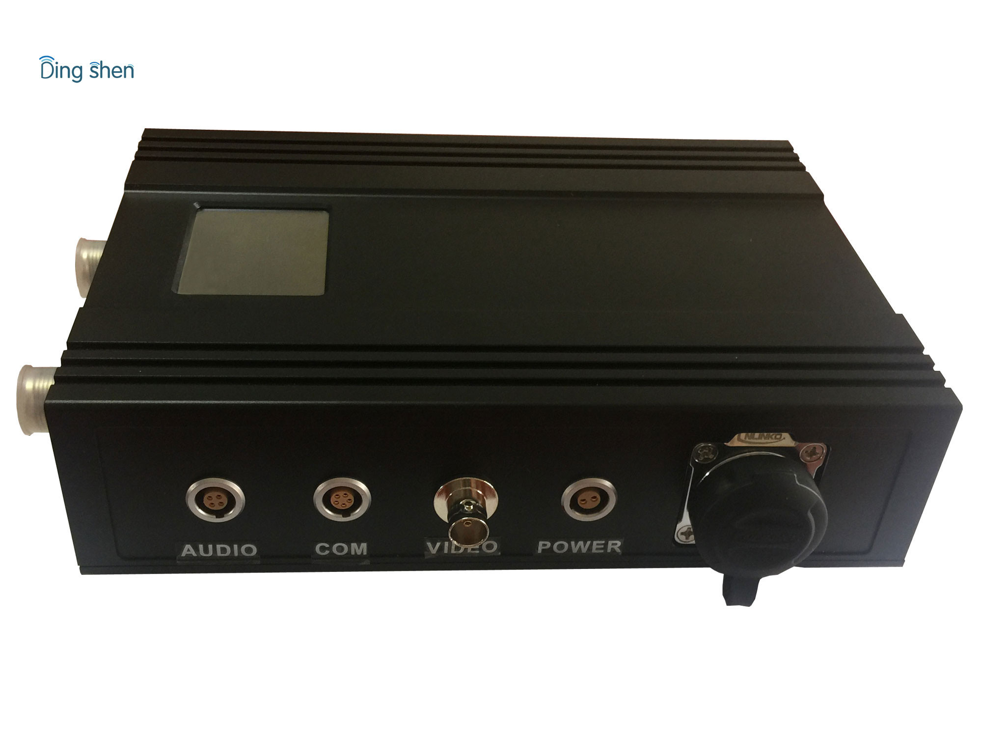 Quality 2K 8K COFDM Broadcast Video Transmitter , Hd Video Transmitter And Receiver for sale Buy cheap 2K 8K COFDM Broadcast Video Transmitter , Hd Video Transmitter And Receiver product