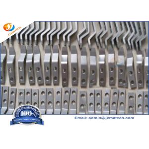 Buy cheap Mo1 Molybdenum Ion Implanted Parts For Precision Moulding Industry from wholesalers