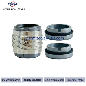 M74D/M74F Double Mechanical Seal for Industrial Applications and Equipment