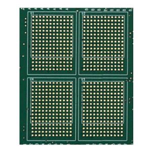 Buy cheap 6L 2OZ Multilayer Printed Circuit Board FR4 TG135 Multi Layer Pcb Green Solder Mask from wholesalers