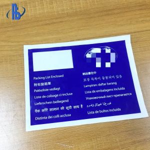 Buy cheap PE Plastic Self Adhesive Bags Recyclable With Excellent Moisture Barrier from wholesalers