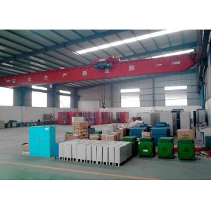 Buy cheap LDP Model Low Workshop Overhead Crane from wholesalers