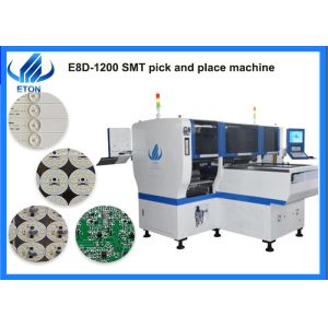 Buy cheap CCC Multifunctional Smt Mounter Machine Dual System Height 15mm from wholesalers