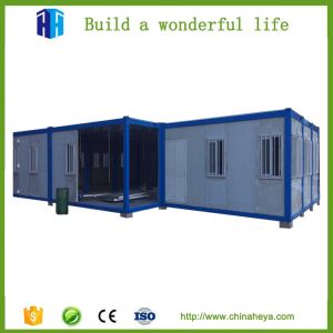 Buy cheap prefabricated mobile living 20ft flat pack steel framed container house hotel room from wholesalers
