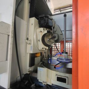 Buy cheap YK31125 Gear Cutter CNC Hobbing Machine Bevel Gear Cutting Machine from wholesalers