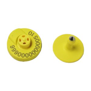 Buy cheap Advanced 134.2 Khz Electronic Ear Tags For Cattle from wholesalers