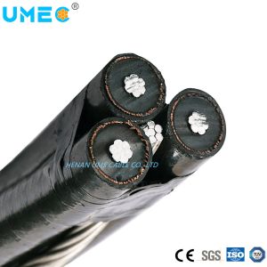 OEM Accepted Medium Voltage Duplex/Triplex/Quadruplex Service Drop Aerial