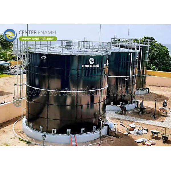 Quality Removable Industrial Effluent Tanks Suitable for Wastewater / Sewage Treatment for sale