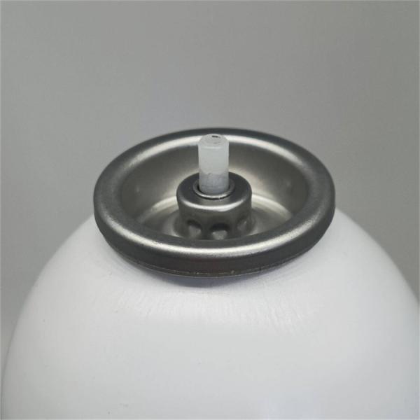 Quality Eco-Conscious Antiperspirant Spray Valve for Natural Formulations with Recyclable Material Construction for sale