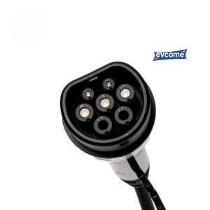 Residential Level 2 Ev Charger 16a 3.5kw J1772 Type Home Portable