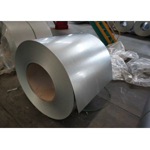 Buy cheap Chromated DX52D G60 PPGL Galvalume Steel Coil Aluminium Zinc Coated from wholesalers