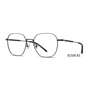 Buy cheap Unisex Optical Acetate Metal Eyeglasses Frames Fashionable Square from wholesalers
