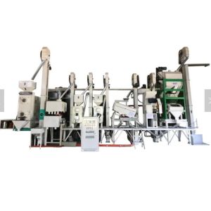 Buy cheap 5T/H Combined  Huller Destoner Paddy Huskin Wheat Milling Machine from wholesalers