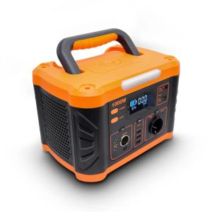 Buy cheap 1000w Portable Generator Power Station 12KG With Solar Panel from wholesalers