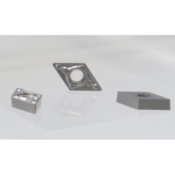 Carbide Turning Inserts DCMT Insert Mutilayer Coated Lathe Replacement Inserts