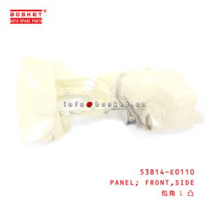 Buy cheap 53814-E0110 Side Front Panel For ISUZU HINO 500 from wholesalers