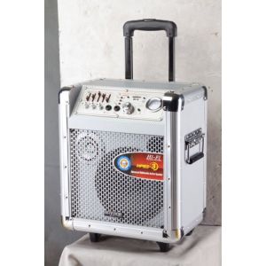 Buy cheap active trolley speaker/portable speaker with USB/SD function from wholesalers