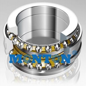 Buy cheap 751156MSP/5 280*332*53mm Single direction angular contact thrust ball bearings from wholesalers