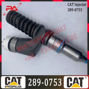 Buy cheap 289-0753 Common Rail C15 / C18 Diesel Engine Fuel Injector 20R-5036 254-4183 359-7434 from wholesalers