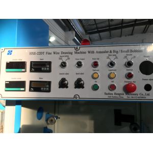 Buy cheap Durable Customized Wire Drawing Machine , 1500m/min Wire Drawing Machine from wholesalers