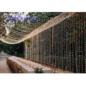 Buy cheap Waterproof Decoration Fairy String Lights IP65 2V Christmas Tree Led Curtain Outdoor from wholesalers