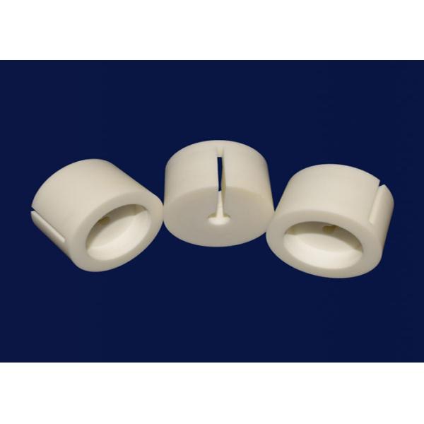 Buy cheap Anti - Dirty Engineering Ceramics Parts / Precision Ceramic Machining Services from wholesalers