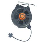 Buy cheap 3 Core Auto Garden Hose Reel Electric 10m Custom from wholesalers
