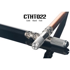 Buy cheap Aluminum Gold Permanent Makeup Microblading Pen Microblading Manual Pen from wholesalers