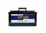 Buy cheap Marine Electric Tricycle 12V 150Ah Lifepo4 Battery Lithium Ion Battery For Motorhome from wholesalers