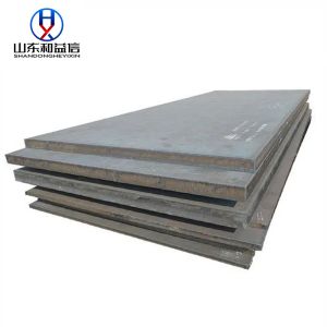 Buy cheap ASTM A36 1'' Hot Rolled Carbon Steel Plate In Railways from wholesalers