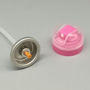 High-Flow Aerosol Air Freshener Valve For Precision Dispensing