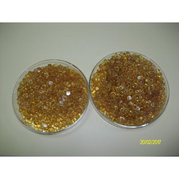 Buy cheap DY-P201 Ethanol Soluble Polyamide Resin Yellowish Granule For Overprinting Varnish from wholesalers