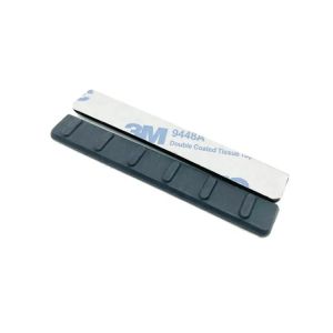 Buy cheap Customized Rectangular Silicone Rubber Foot Pad With 3M Adhesive On The Back For Mold Making from wholesalers