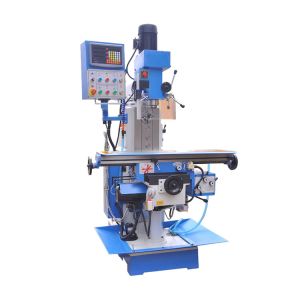 Buy cheap 380V ZX6350A Milling And Drilling Machine With 50mm Maximum Diameter from wholesalers