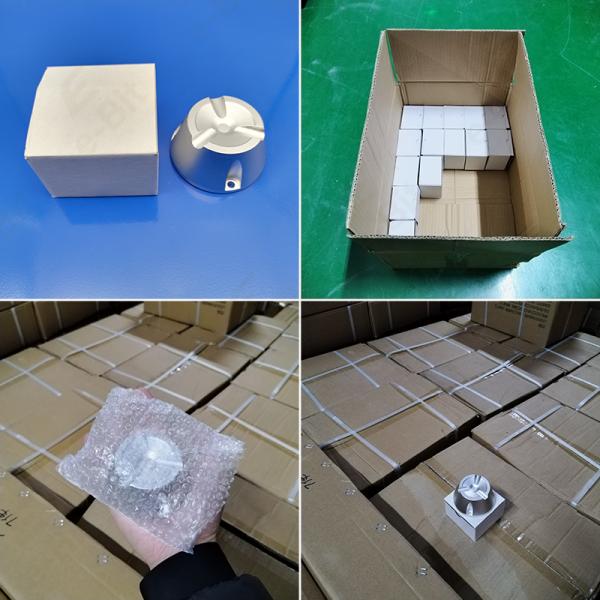 Magnet EAS Hard Tag Detacher Aluminum Alloy Housing 5800Gs Security Tag Remover