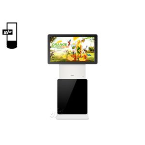 Buy cheap 43″ TFT LED Panel Interactive Wifi Digital Signage from wholesalers